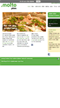 Mobile Screenshot of moltopizza.co.uk